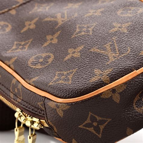 louis vuitton pochette gange monogram canvas replica|louis vuitton pochette genuine.